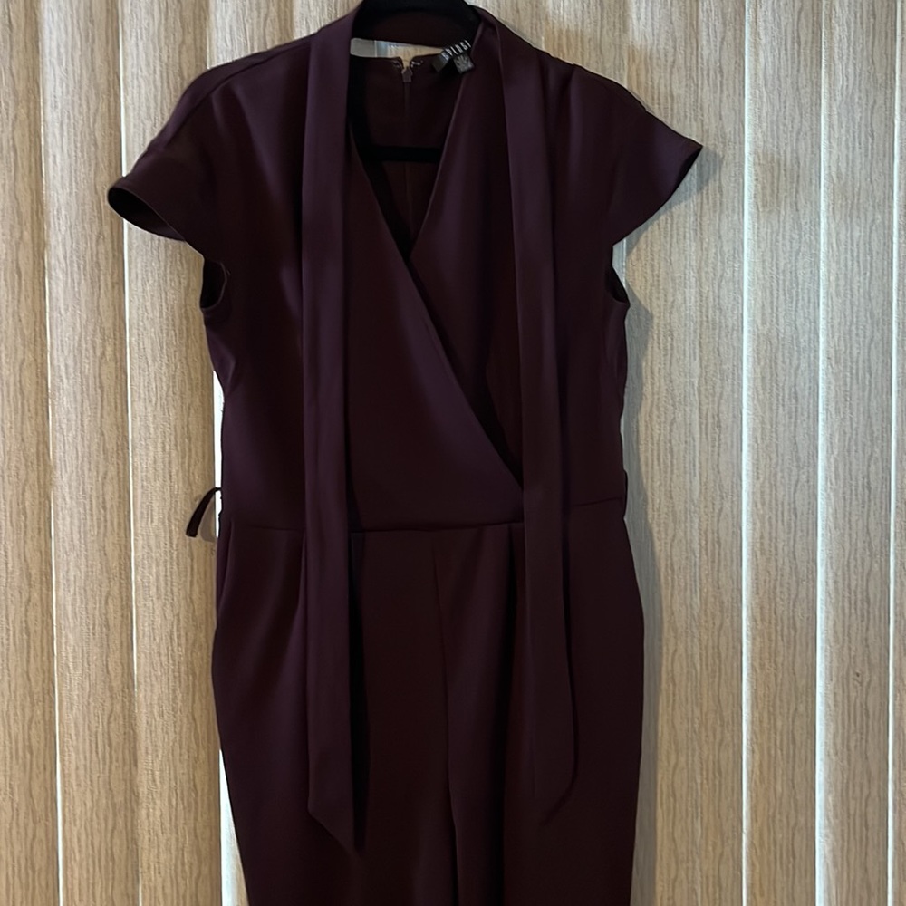 Spense jump suit